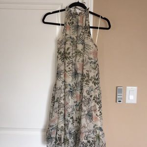 Melrose and Market halter dress